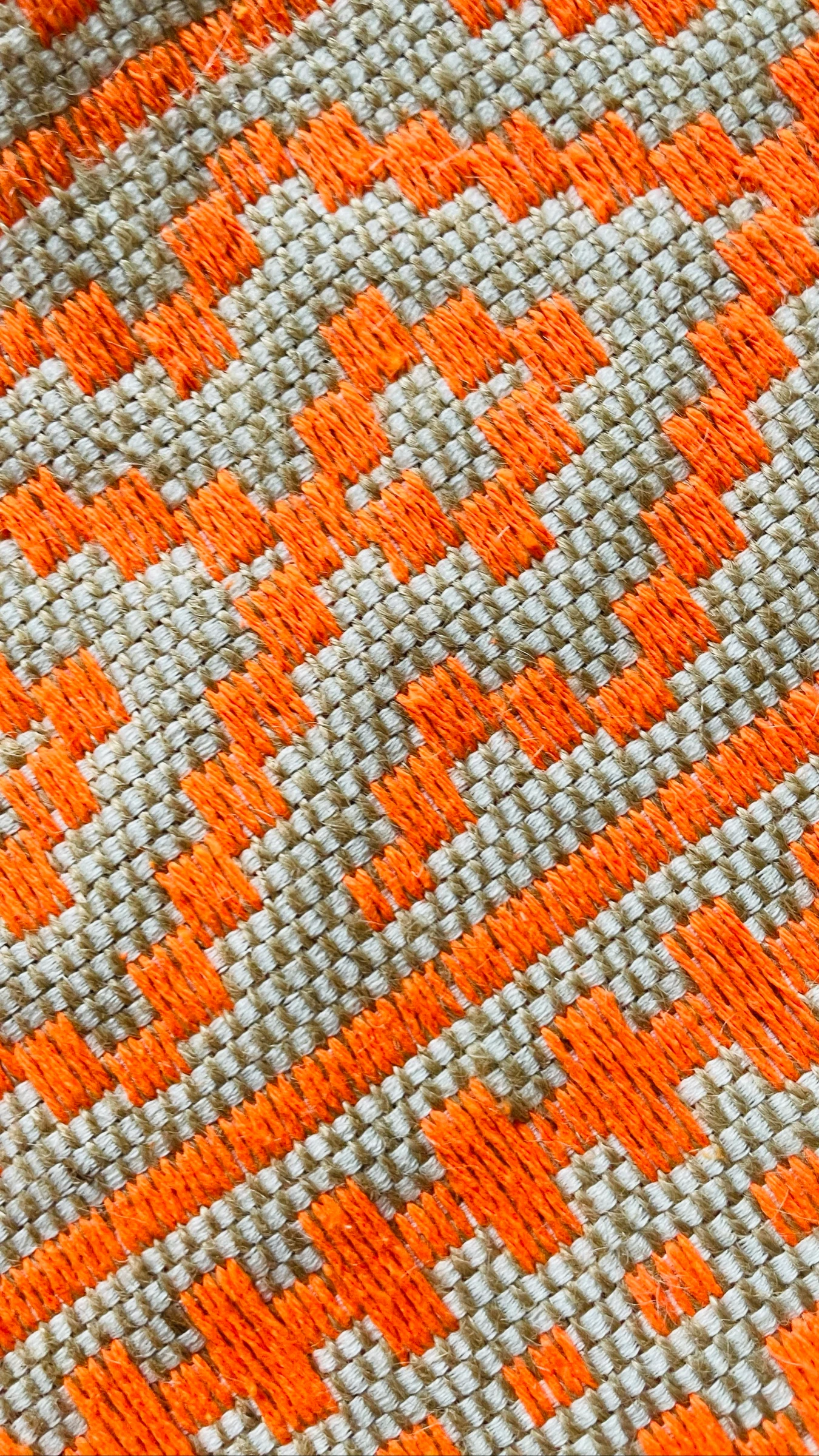 Tote bolso naranja  – photo 3